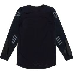 Troy Lee Designs Jerseys|Off Road^Scout SE Jersey Systems Black