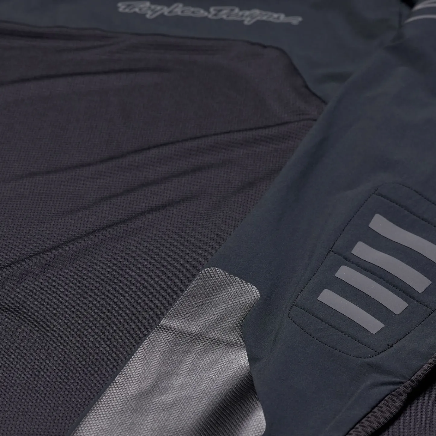 Troy Lee Designs Jerseys|Off Road^Scout SE Jersey Systems Black
