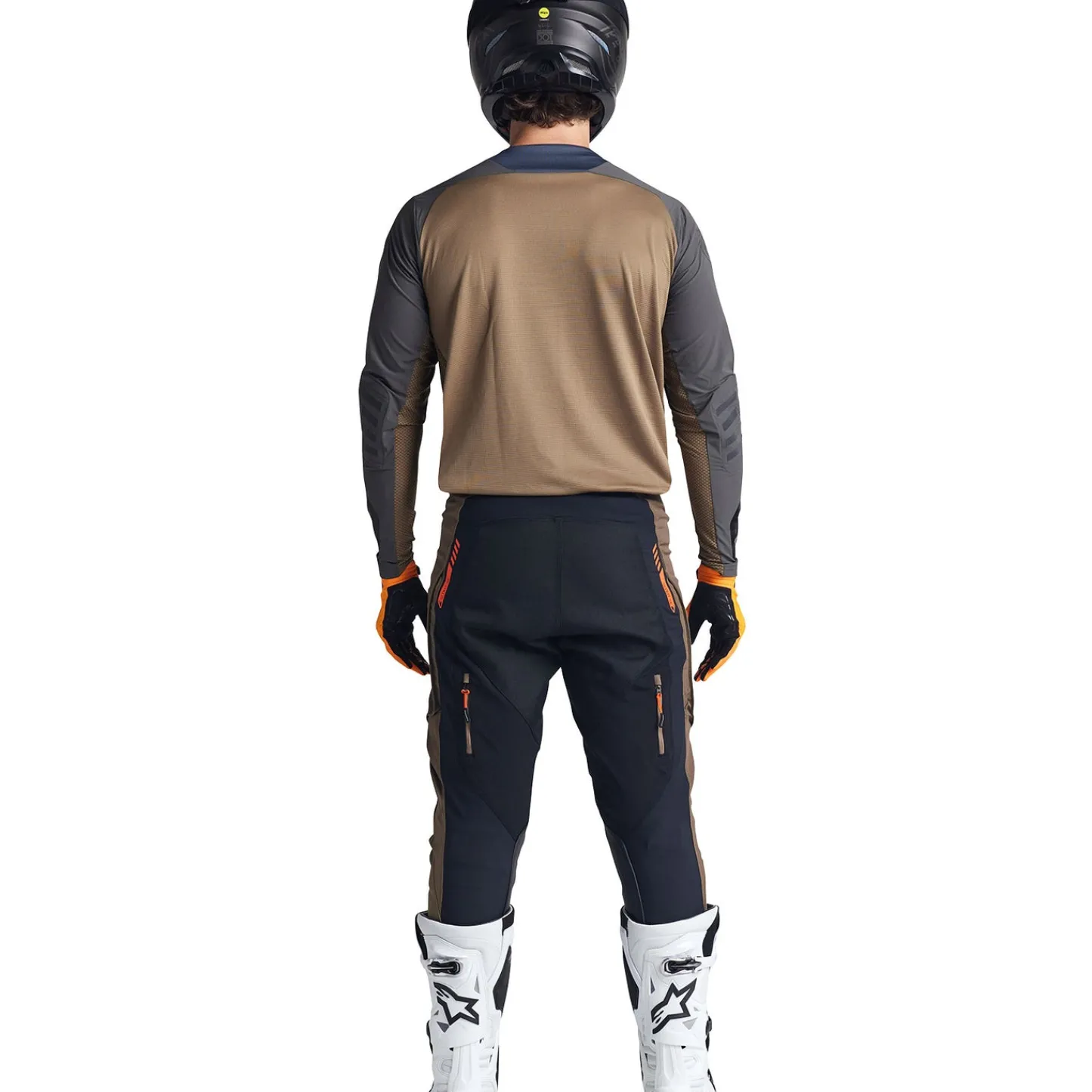 Troy Lee Designs Scout Se|Jerseys^Scout SE Jersey Systems Gray / Beetle
