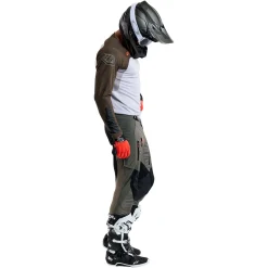 Troy Lee Designs Scout Se|Jerseys^Scout SE Jersey Systems Tarmac
