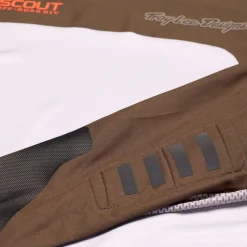 Troy Lee Designs Scout Se|Jerseys^Scout SE Jersey Systems Tarmac