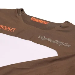Troy Lee Designs Scout Se|Jerseys^Scout SE Jersey Systems Tarmac