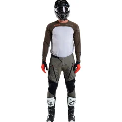 Troy Lee Designs Scout Se|Jerseys^Scout SE Jersey Systems Tarmac