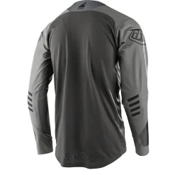 Troy Lee Designs Scout Se|Jerseys^Scout SE Off-Road Jersey Systems Gray