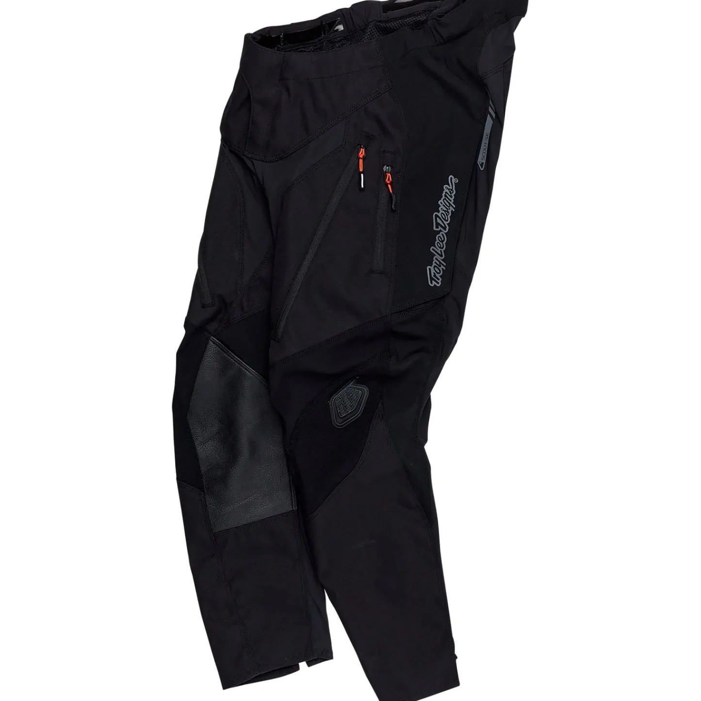 Troy Lee Designs Scout Se|Pants^Scout SE Off-Road Pant Solid Black