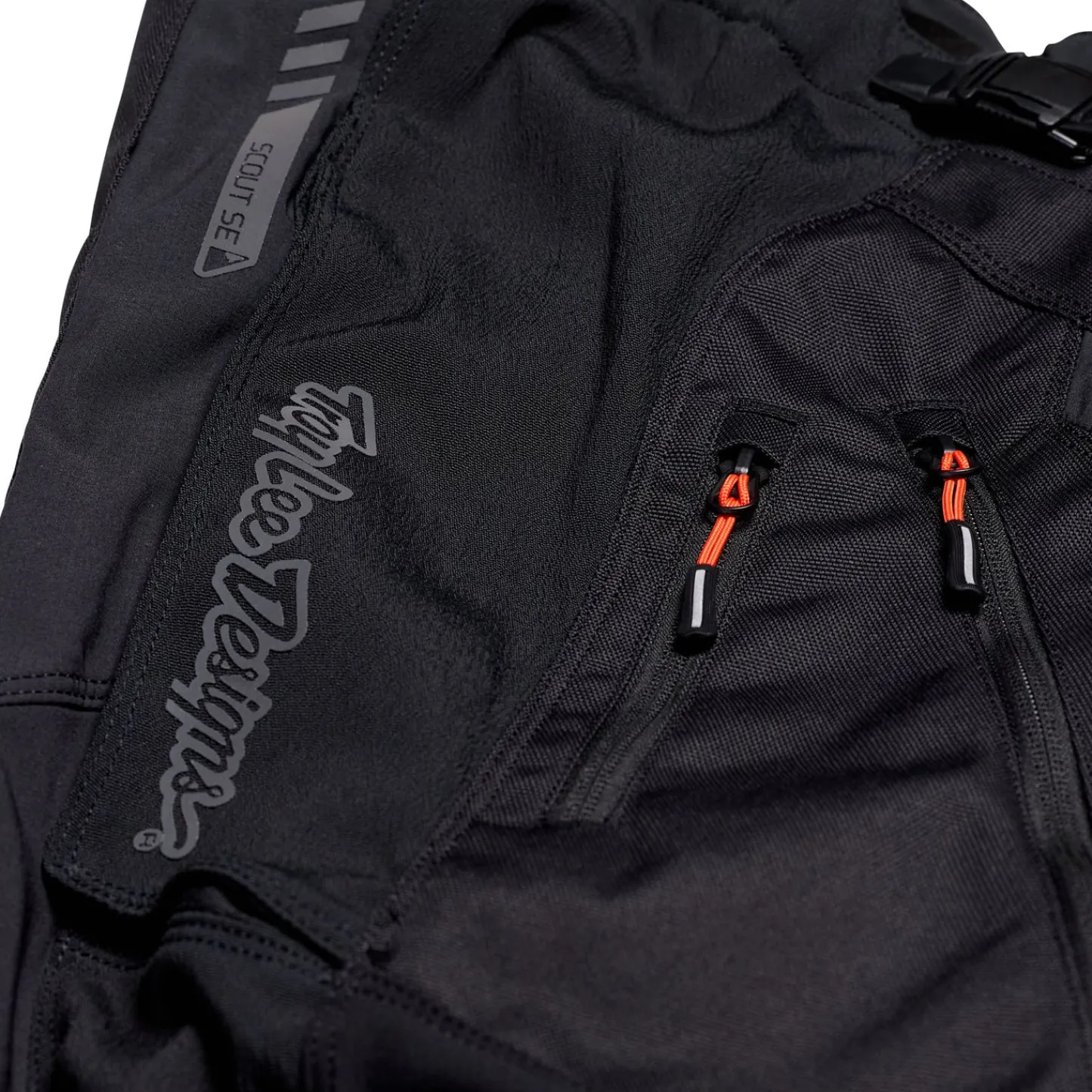 Troy Lee Designs Scout Se|Pants^Scout SE Off-Road Pant Solid Black