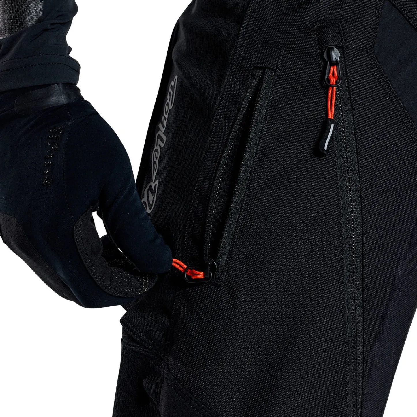 Troy Lee Designs Scout Se|Pants^Scout SE Off-Road Pant Solid Black