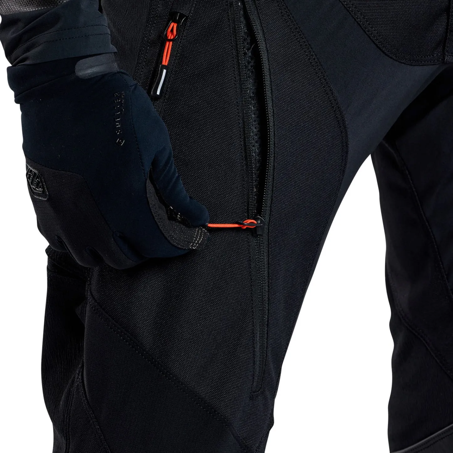 Troy Lee Designs Scout Se|Pants^Scout SE Off-Road Pant Solid Black