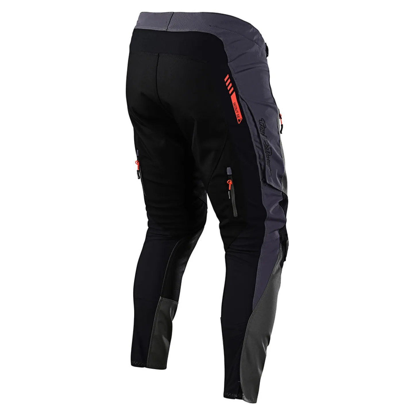 Troy Lee Designs Scout Se|Pants^Scout SE Pant Solid Gray / Black