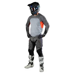 Troy Lee Designs Scout Se|Pants^Scout SE Pant Solid Gray / Black