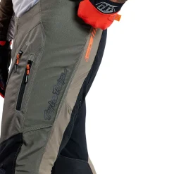 Troy Lee Designs Scout Se|Pants^Scout SE Pant Solid Tarmac