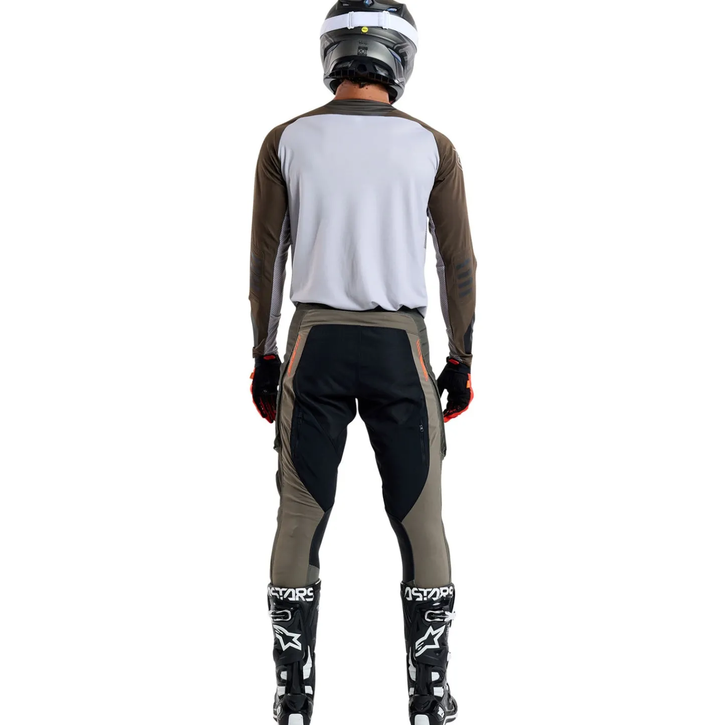 Troy Lee Designs Scout Se|Pants^Scout SE Pant Solid Tarmac