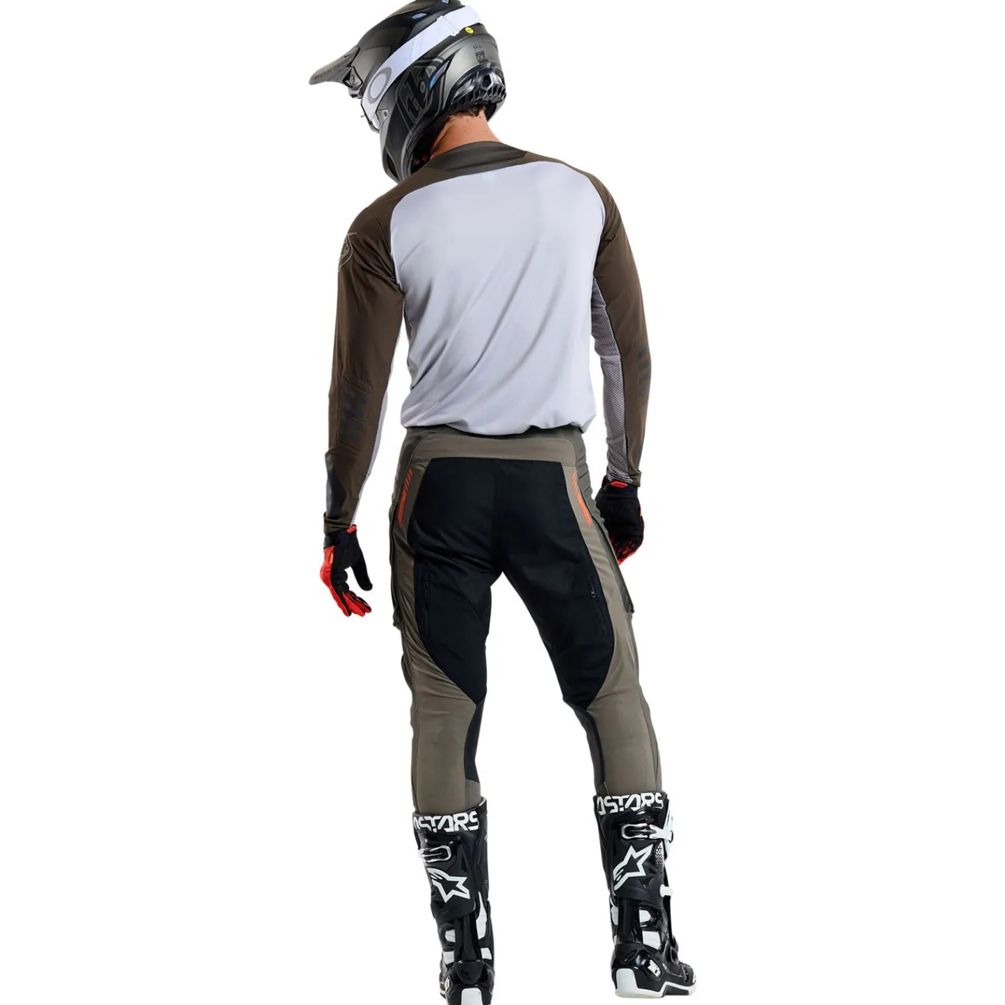 Troy Lee Designs Scout Se|Pants^Scout SE Pant Solid Tarmac