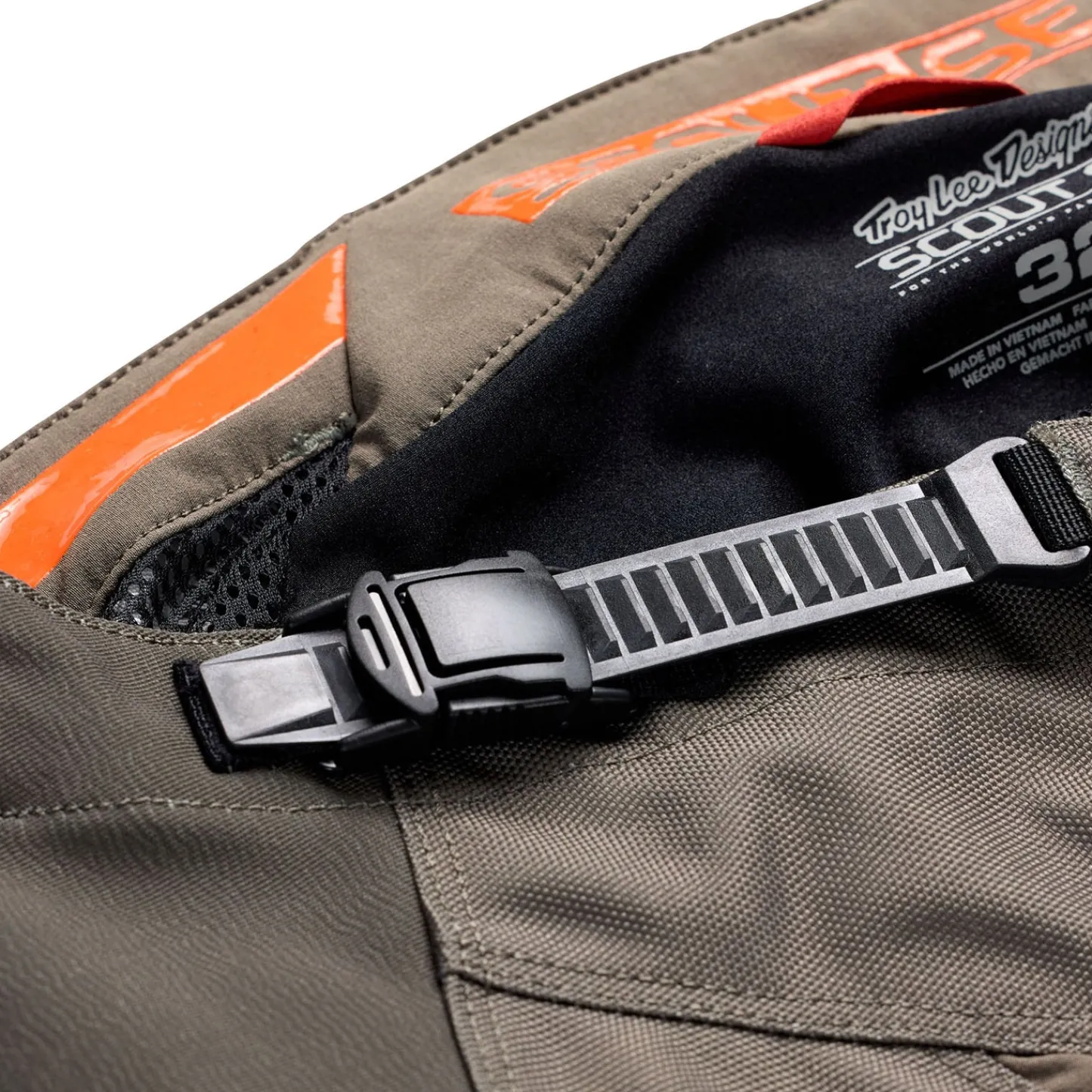Troy Lee Designs Scout Se|Pants^Scout SE Pant Solid Tarmac