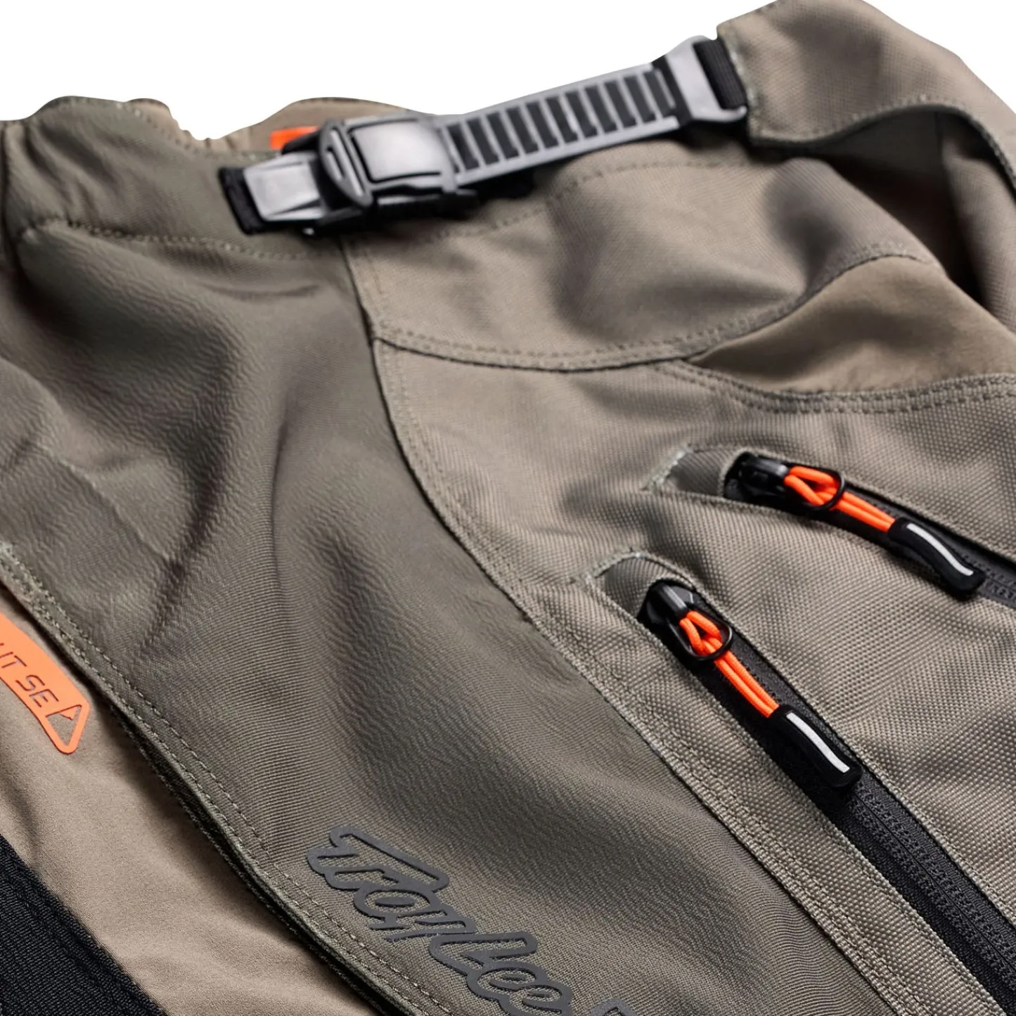 Troy Lee Designs Scout Se|Pants^Scout SE Pant Solid Tarmac