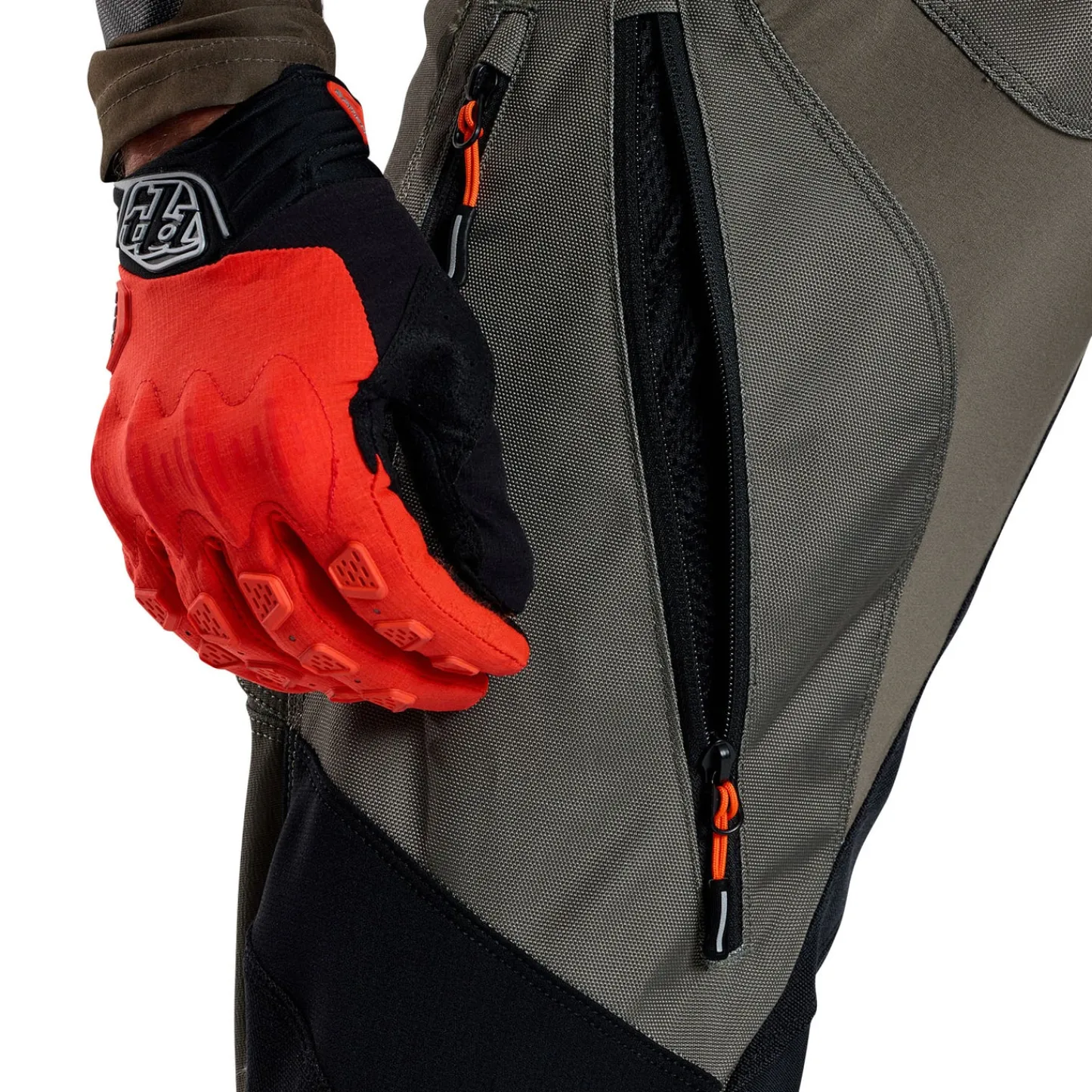 Troy Lee Designs Scout Se|Pants^Scout SE Pant Solid Tarmac