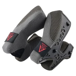 Troy Lee Designs Helmet Accessories^SE5 Carbon Cheekpad Set Solid Black