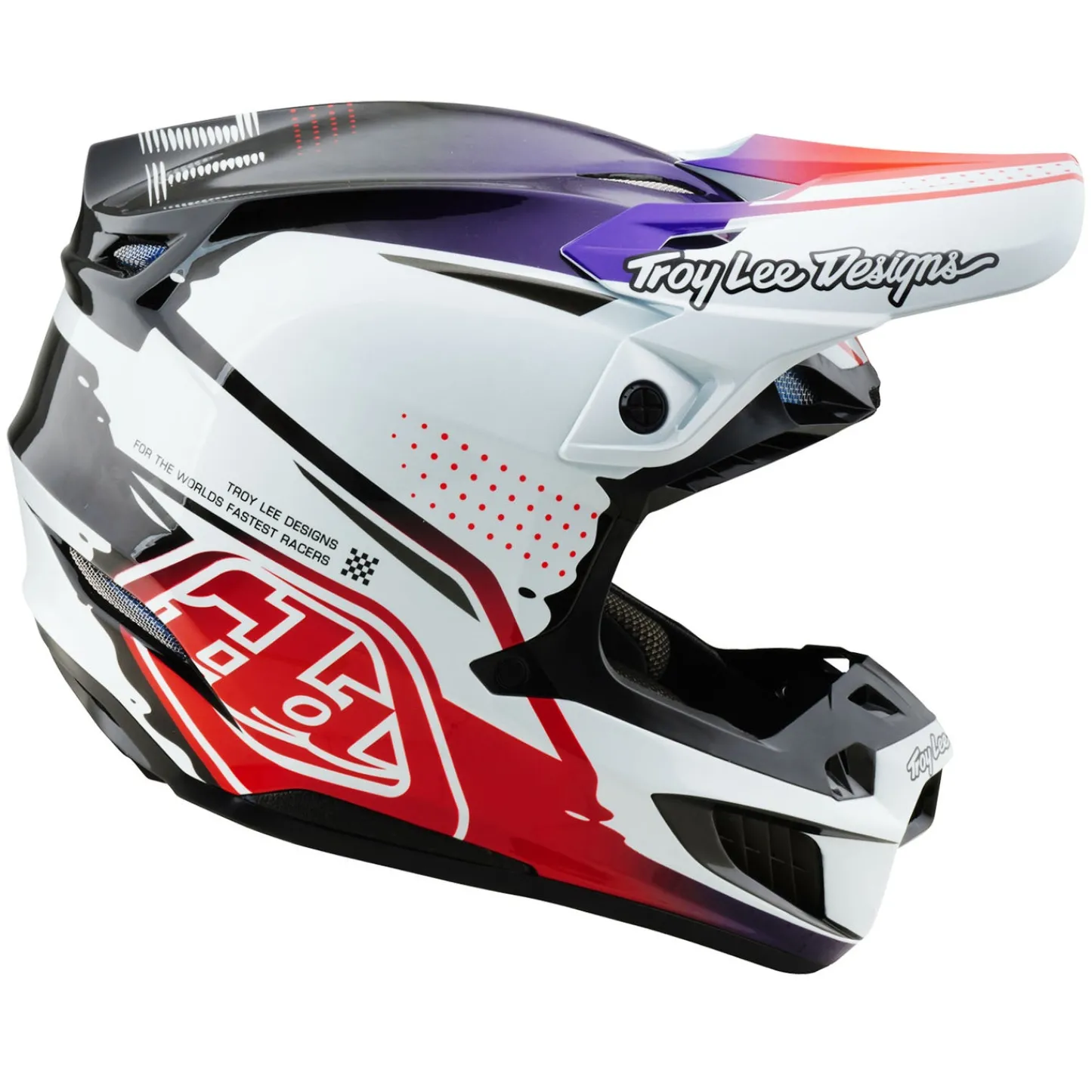 Women Troy Lee Designs Se5|Helmets^SE5 Carbon Helmet Drip Black