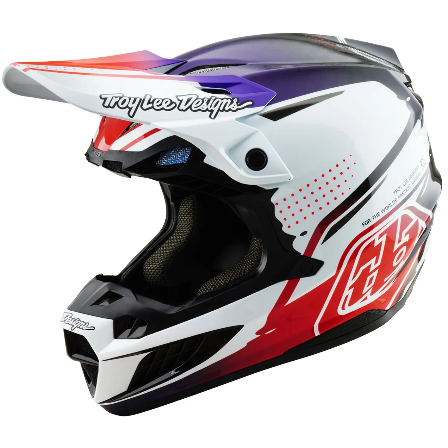 Women Troy Lee Designs Se5|Helmets^SE5 Carbon Helmet Drip Black