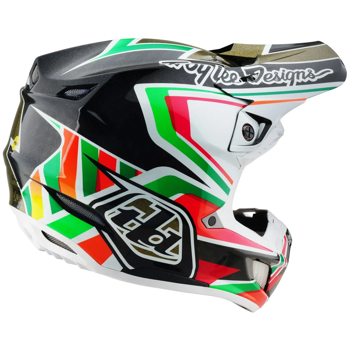 Women Troy Lee Designs Se5|Helmets^SE5 Carbon Helmet Labyrinth Black
