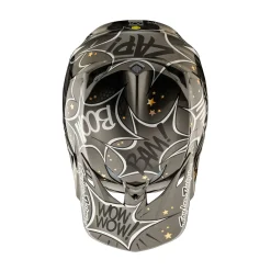 Women Troy Lee Designs Se5|Helmets^SE5 Carbon Helmet W/MIPS Cosmic Explosion Gray