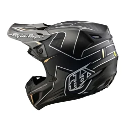 Women Troy Lee Designs Helmets|Helmets^SE5 Carbon Helmet W/MIPS Efix Black