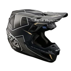 Women Troy Lee Designs Helmets|Helmets^SE5 Carbon Helmet W/MIPS Efix Black