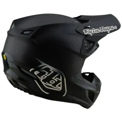 Women Troy Lee Designs Se5|Helmets^SE5 Carbon Helmet W/MIPS Mono Black