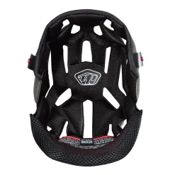 Troy Lee Designs Helmet Accessories^SE4 Carbon Max Liner Solid Black
