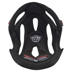 Troy Lee Designs Helmet Accessories^SE4 Comfort Liner Solid Black