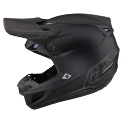 Women Troy Lee Designs Se5|Helmets^SE5 Composite Helmet Core Black
