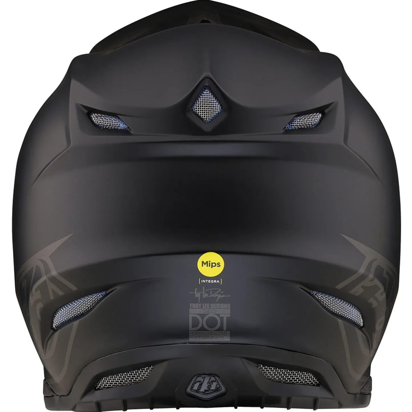 Women Troy Lee Designs Se5|Helmets^SE5 Composite Helmet Core Black