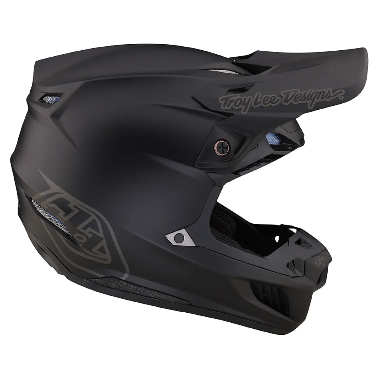 Women Troy Lee Designs Se5|Helmets^SE5 Composite Helmet Core Black