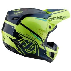 Women Troy Lee Designs Se5|Helmets^SE5 Composite Helmet Drip Yellow