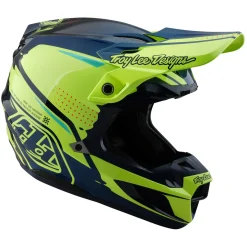 Women Troy Lee Designs Se5|Helmets^SE5 Composite Helmet Drip Yellow