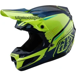 Women Troy Lee Designs Se5|Helmets^SE5 Composite Helmet Drip Yellow