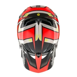 Women Troy Lee Designs Se5|Helmets^SE5 Composite Helmet Ever Yellow