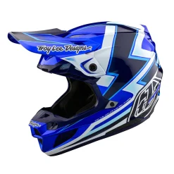 Women Troy Lee Designs Se5|Helmets^SE5 Composite Helmet Ever Blue