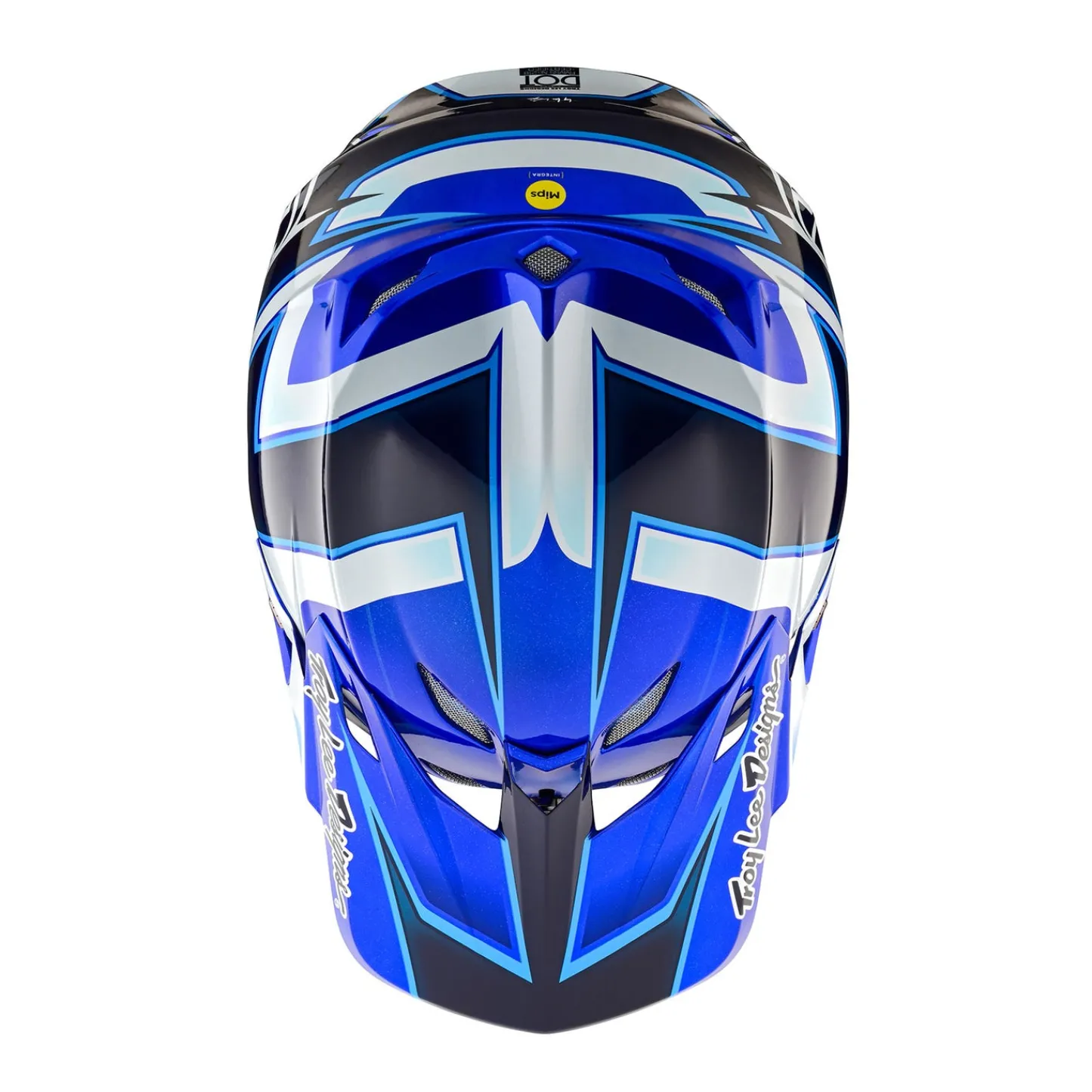 Women Troy Lee Designs Se5|Helmets^SE5 Composite Helmet Ever Blue