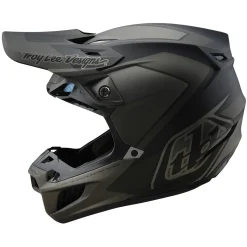 Women Troy Lee Designs Se5|Helmets^SE5 Composite Helmet Mono Black