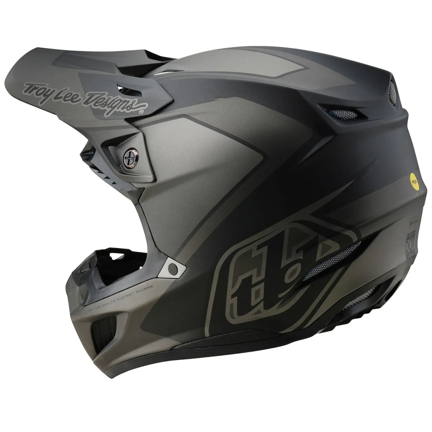 Women Troy Lee Designs Se5|Helmets^SE5 Composite Helmet Mono Black