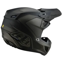 Women Troy Lee Designs Se5|Helmets^SE5 Composite Helmet Mono Black