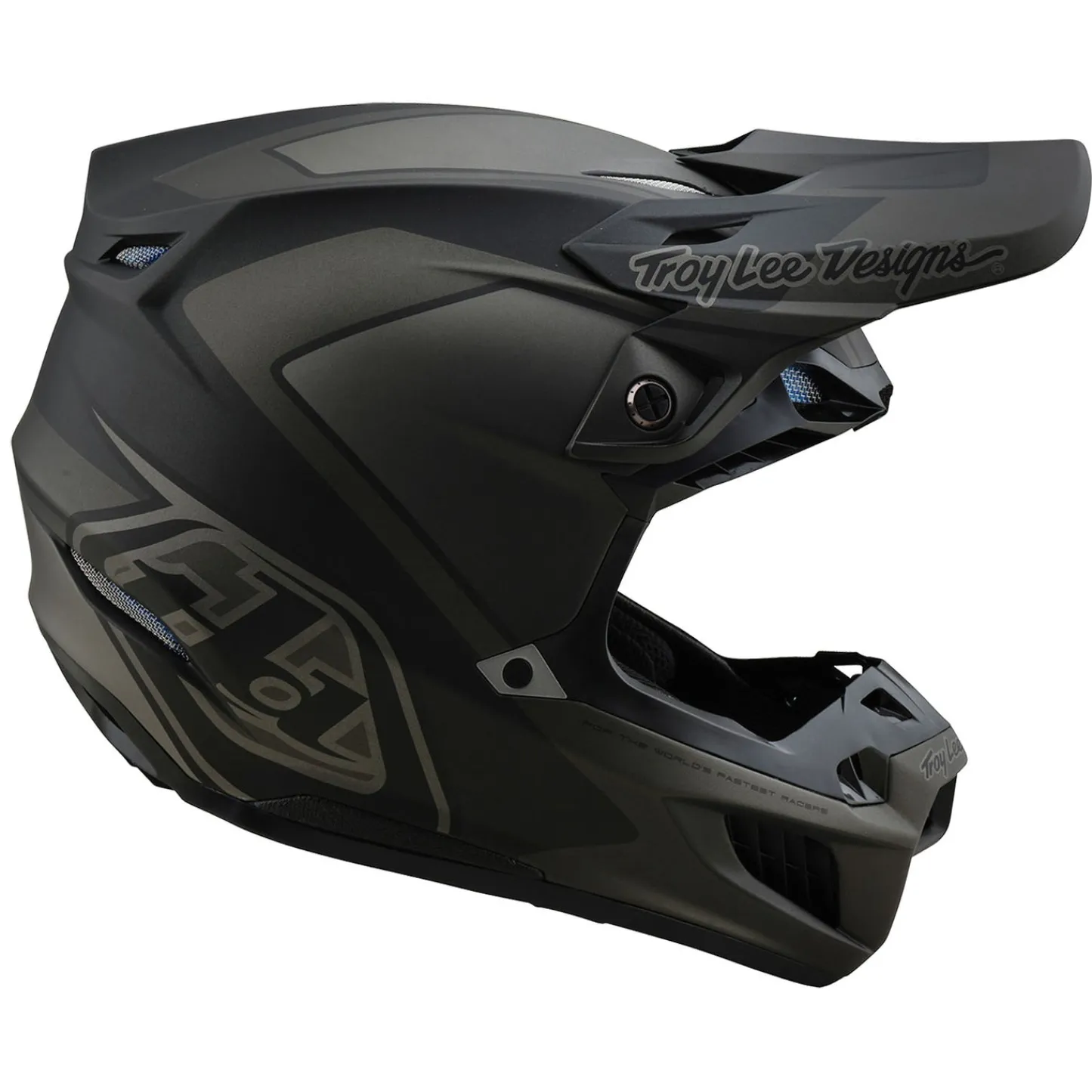 Women Troy Lee Designs Se5|Helmets^SE5 Composite Helmet Mono Black