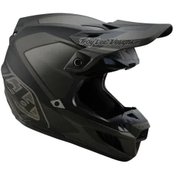 Women Troy Lee Designs Se5|Helmets^SE5 Composite Helmet Mono Black