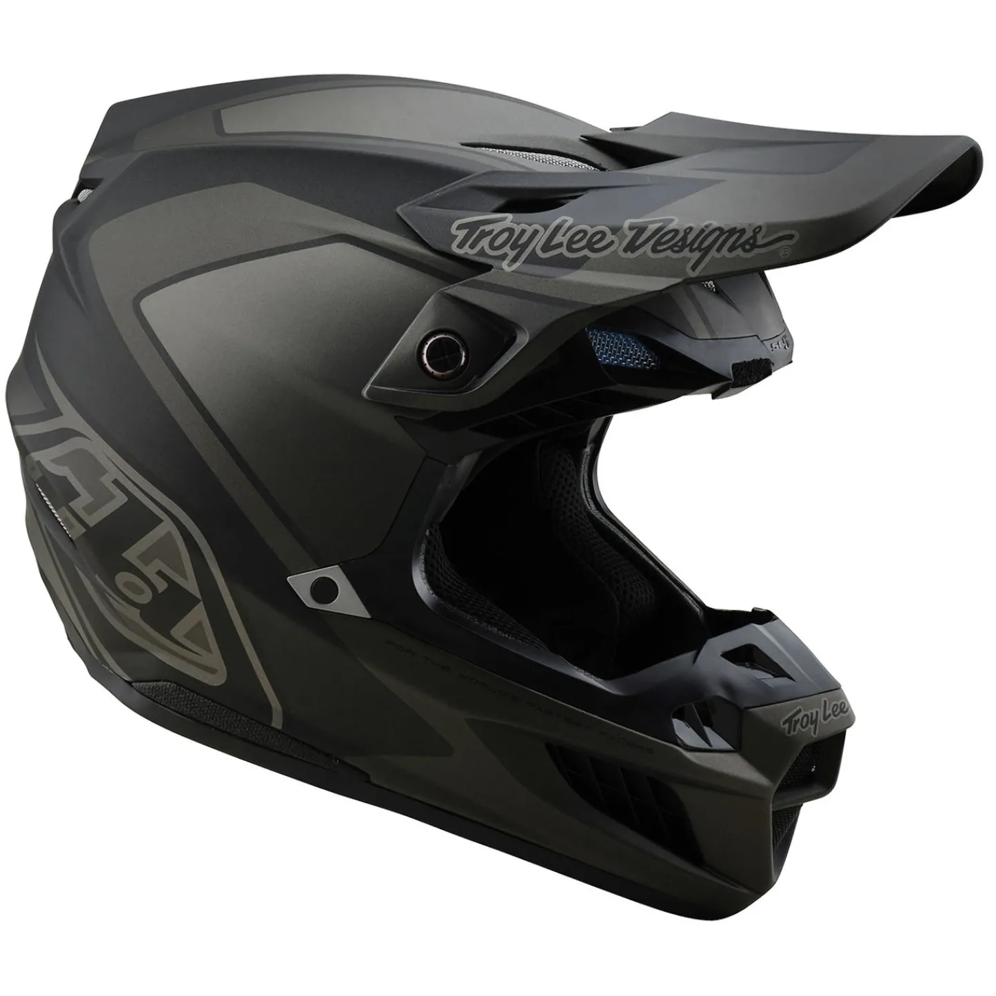 Women Troy Lee Designs Se5|Helmets^SE5 Composite Helmet Mono Black