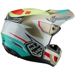 Women Troy Lee Designs Se5|Helmets^SE5 Composite Helmet Optic White