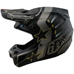 Women Troy Lee Designs Se5|Helmets^SE5 Composite Helmet Rays Black