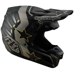 Women Troy Lee Designs Se5|Helmets^SE5 Composite Helmet Rays Black