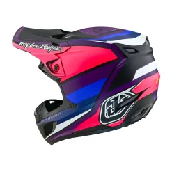 Women Troy Lee Designs Se5|Helmets^SE5 Composite Helmet Reverb Black / Purple