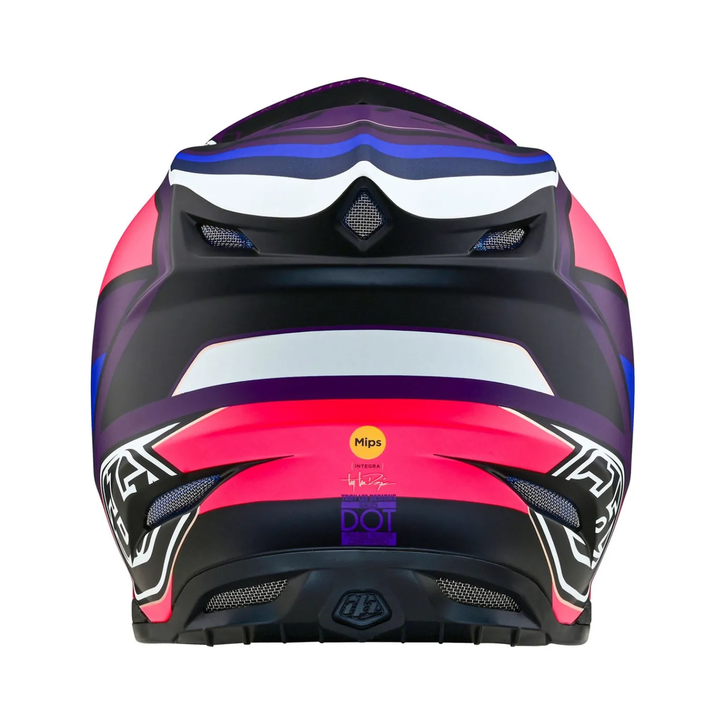 Women Troy Lee Designs Se5|Helmets^SE5 Composite Helmet Reverb Black / Purple